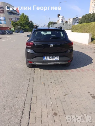 Dacia Sandero StepWay LPG 16.03.2022, снимка 4 - Автомобили и джипове - 55401028