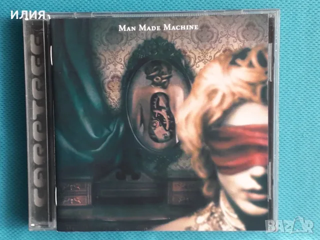 Alternative Rock,Blues Rock,Heavy Metal,Industrial,Death Metal,Goth Rock - Част-16, снимка 5 - CD дискове - 55679329