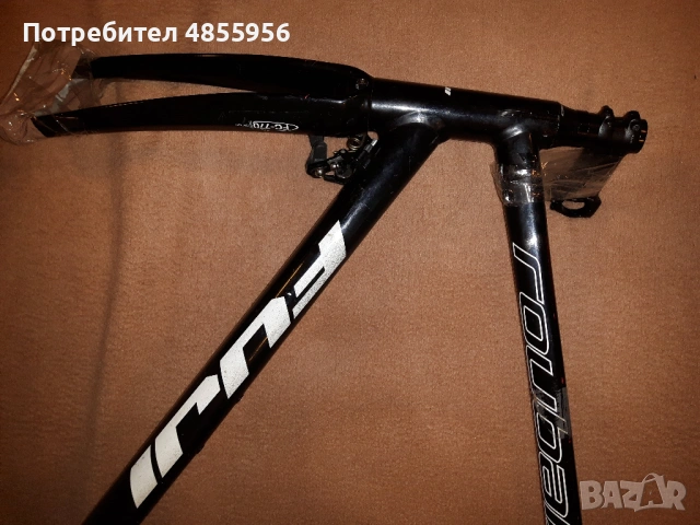 FUJI Roubaix- 58цм, снимка 9 - Части за велосипеди - 54897048