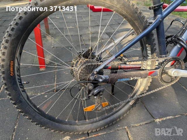 Specialized 27,5, снимка 2 - Велосипеди - 54745447