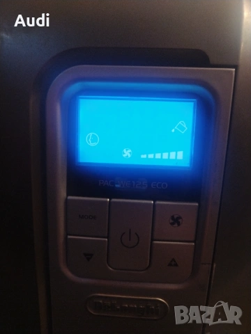 DeLonghi Pinguino PAC WE125ECO 12500 BTU мобилен климатик за ефективно охлаждане, обезвлажнител, вла, снимка 5 - Климатици - 54268280