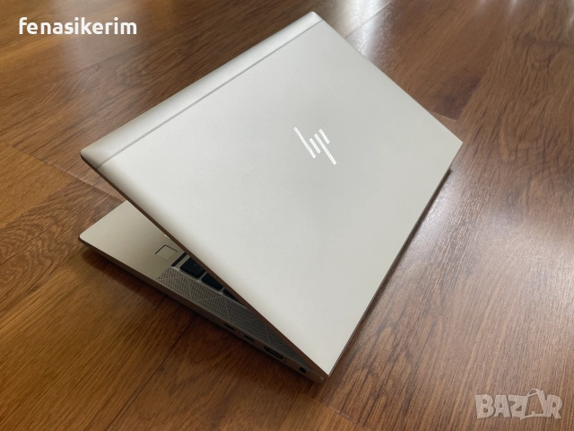 13.3' Full HD Core i7-10610u HP EliteBook 830 G7 32GB DDR4/512GB NVMe/Подсветкa/Win 11/B&O/Бат 8ч, снимка 11 - Лаптопи за работа - 55070087
