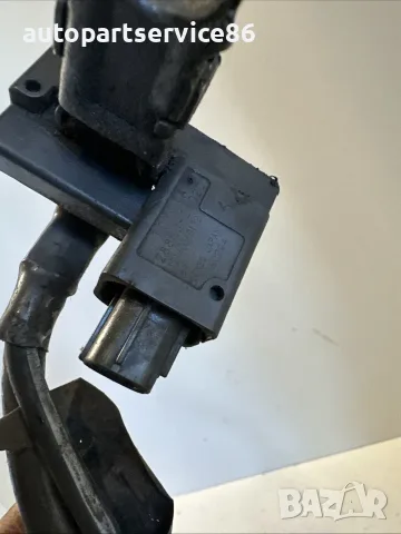 Кабел за отрицателен полюс на акумулатора за Toyota Avensis 1.6 D4D (2016) 28850-21020 OEM, снимка 2 - Части - 55570756