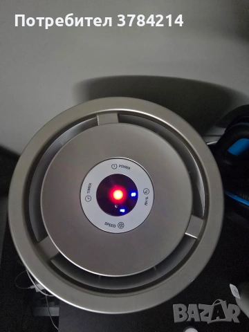 Овлажнител philips + нов филтър , снимка 2 - Овлажнители и пречистватели за въздух - 54399176