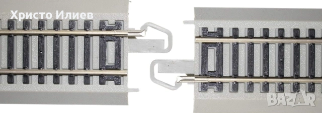 Разширение за влак допълнителни релси  Bachmann Trains, снимка 2 - Влакчета, самолети, хеликоптери - 54847564