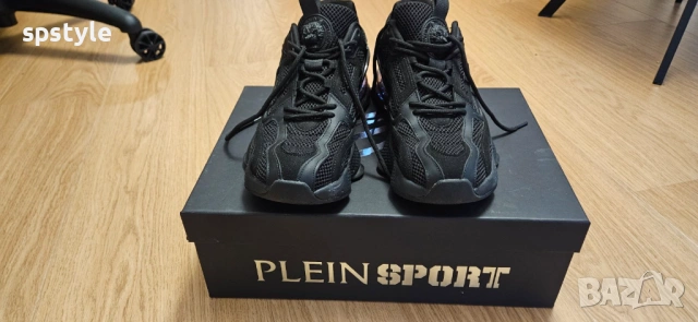 Plein Sport, номер 43., снимка 4 - Маратонки - 54577165