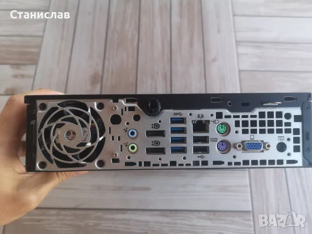 Компютърна конфигурация HP Compaq Elite i5 / 8GB RAM / 500GB + 23" Full HD Монитор Samsung, снимка 3 - Работни компютри - 55686249