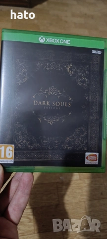 Dark Souls Trilogy xbox