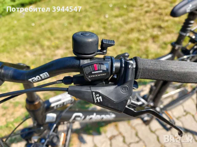 Градски велосипед Gudereit LC60, снимка 13 - Велосипеди - 55337406