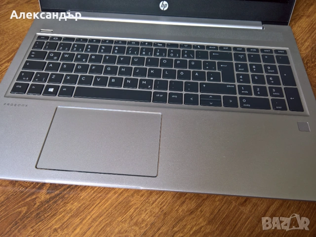 15.6" HP ProBook 455R G6, Ryzen 5 3500U, 16GB DDR4, 256GB NVMe, лицензиран Windows, снимка 3 - Лаптопи за работа - 54661346