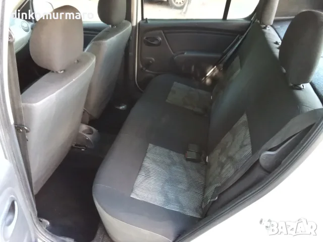 Dacia Sandero 1.4i-75kc. LPG, снимка 13 - Автомобили и джипове - 55449396