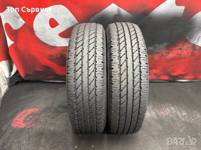 185 75 16C, Летни гуми за бус, Sava Trenta, 2 броя, снимка 3 - Гуми и джанти - 54806525