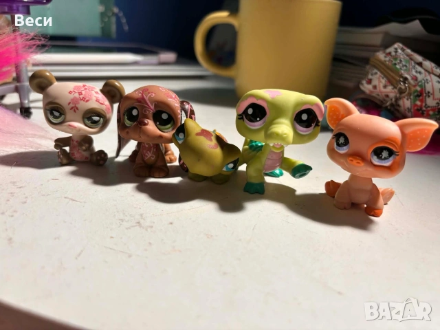 Кукла Лив ,Петшопи и др., снимка 8 - Кукли - 53992746