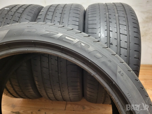 265/35/20 Pirelli / летни гуми, снимка 9 - Гуми и джанти - 55058616