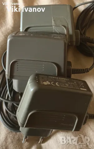 Захранване за Nintendo , снимка 2 - Захранвания и кутии - 55455827