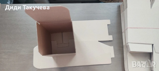 Кутии за сувенири 18,5/12,5/12,5, снимка 5 - Други - 54361469