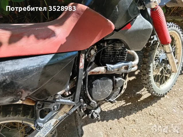 Honda XL 600  - не пали, снимка 4 - Мотоциклети и мототехника - 55429276