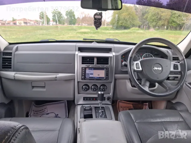 Jeep Cherokee  2.8 CRD  4x4 , снимка 9 - Автомобили и джипове - 55532478