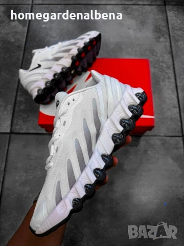 NIKE AIR MAX DN8 'WHITE' – Бъдещето на комфорта е тук! , снимка 2 - Маратонки - 54214439