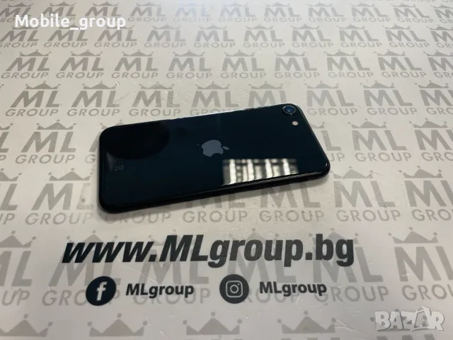 #MLgroup предлага iPhone SE 2020 64GB Black 84%, втора употреба, снимка 3 - Apple iPhone - 55433177