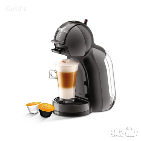 кафемашина Krups Dolce Gusto , снимка 3 - Кафемашини - 54869152