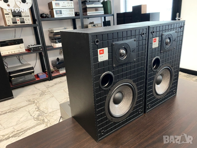 Тонколони JBL TLX, снимка 7 - Тонколони - 54521858