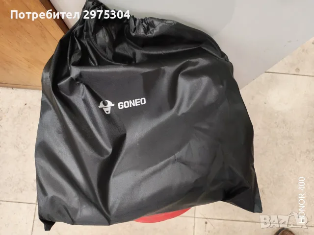 Заряден кабел GONEO тип 2 Schuko 3.68kW 16A 5M за електрически автомобили и Plug-in хибриди , снимка 6 - Аксесоари и консумативи - 55364924