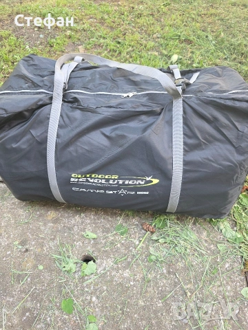 Палатка Outdoor revolution camp star 600, снимка 13 - Палатки - 54619717