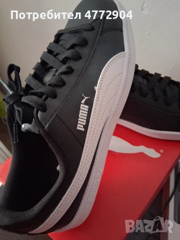 Puma Up 372605-01 Мъжки кецове, снимка 5 - Кецове - 54952283