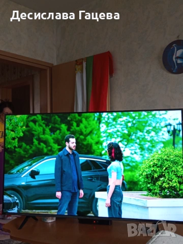 Телевизор TCL QLED 43P7K, снимка 2 - Телевизори - 54750755