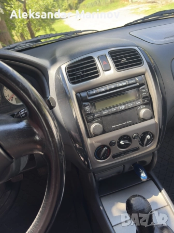 Mazda323F Mazda , снимка 7 - Автомобили и джипове - 55278504