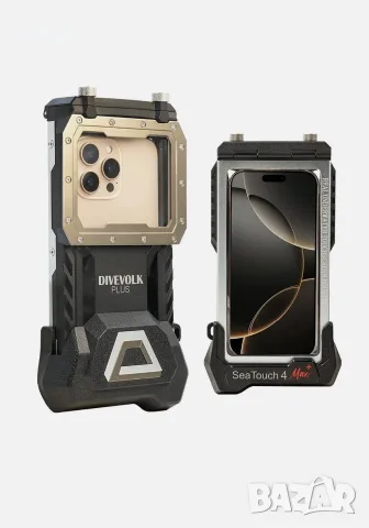 Divevolk Seatouch 4 max plus