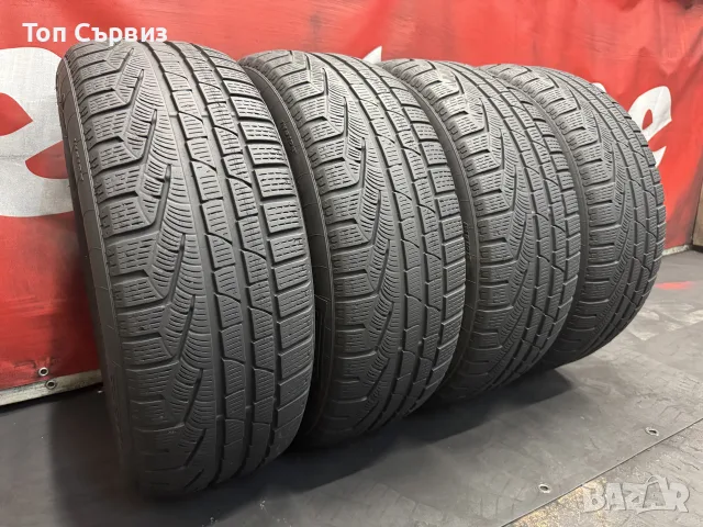 225 55 17, Зимни гуми, Pirelli SottoZeroWinter210, 4 броя