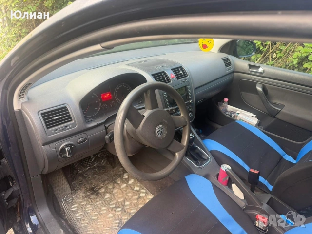 VW golf 1.9 tdi, снимка 9 - Бусове и автобуси - 55001314