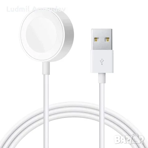 Оригинално apple watch зарядно, снимка 2 - Безжични зарядни - 55513212