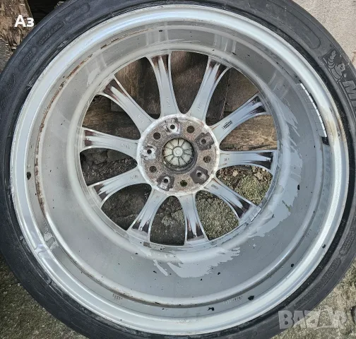 2 броя джанти BMW 19" style 166 oem, снимка 3 - Гуми и джанти - 55468798