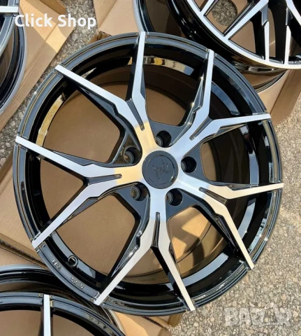 5х114.3 18 Джанти Jeep Hyundai Kia Mazda Nissan Mitsubishi Honda Suzuki Toyota Lexus Infinity Dacia , снимка 5 - Гуми и джанти - 54781303