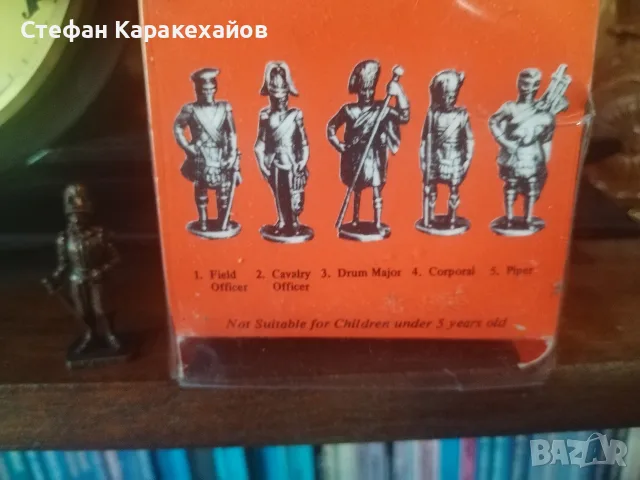 Колекционерски фигурки, снимка 3 - Колекции - 55567504