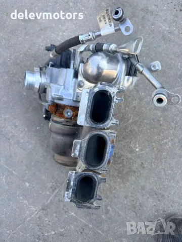 A2920900280, 144106434R турбо компресор турбина от Nissan Qashqai 1.3 DIG-T, снимка 3 - Части - 55641326
