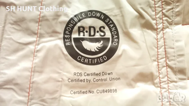 REDFORD DOWN Jacket размер M яке с гъши пух - 2795, снимка 15 - Якета - 55423412