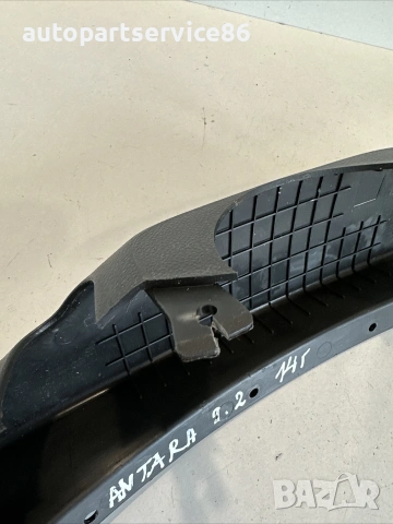 Облицовка на кормилна колона за Vauxhall Antara 2.2 CDTi (2012) 96476897, снимка 2 - Части - 55008967