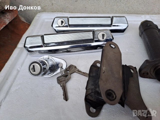 Продавам части лада/жигули, снимка 5 - Части - 54625222