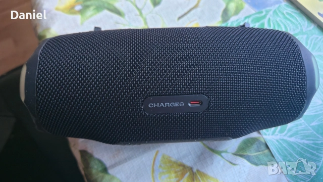 jbl charge 6 (блутут колонка), снимка 3 - Bluetooth тонколони - 54965060