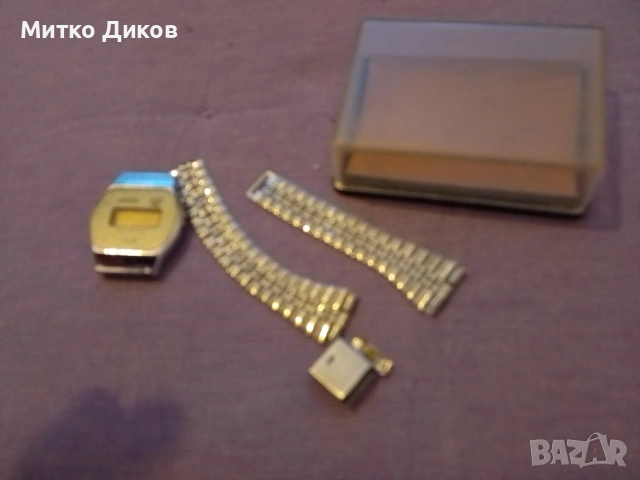 Анкер винтидж часовник за части черто 15 камъка надпис отвътре и друг подарък, снимка 17 - Мъжки - 44900488