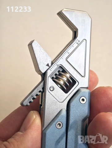 Мултитул Victorinox,Leatherman,Swiss Tech и др., снимка 9 - Ножове - 54942737