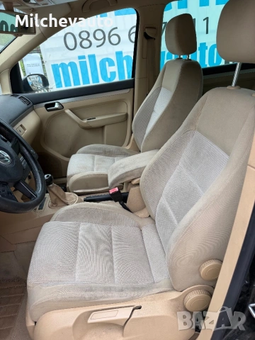 Фв туран 1.6 фси на части / vw touran 1.6fsi , снимка 6 - Автомобили и джипове - 54487707