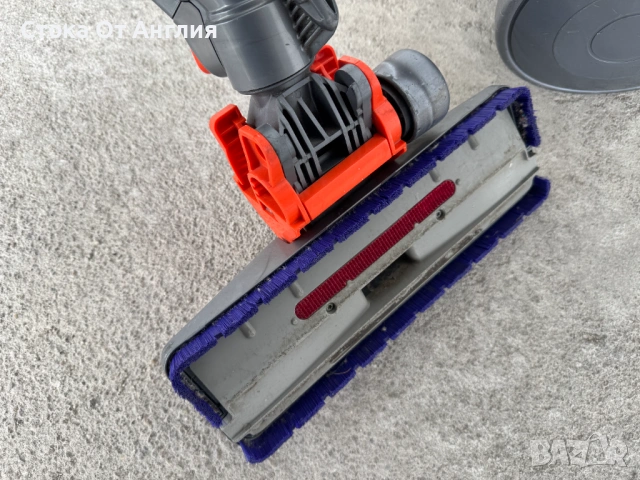 Прахосмукачка - Dyson 08 base / 1400 W, снимка 5 - Прахосмукачки - 36727062