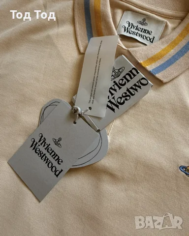 тениска Vivienne Westwood L size , снимка 5 - Тениски - 55599517
