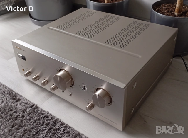 ONKYO Integra A-9711 - Усилвател, снимка 5 - Ресийвъри, усилватели, смесителни пултове - 54412876