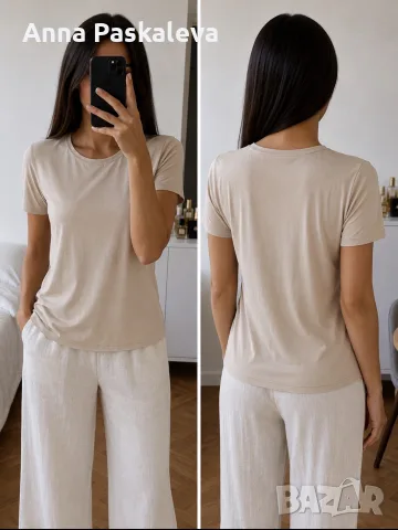 Zara тениска размер М